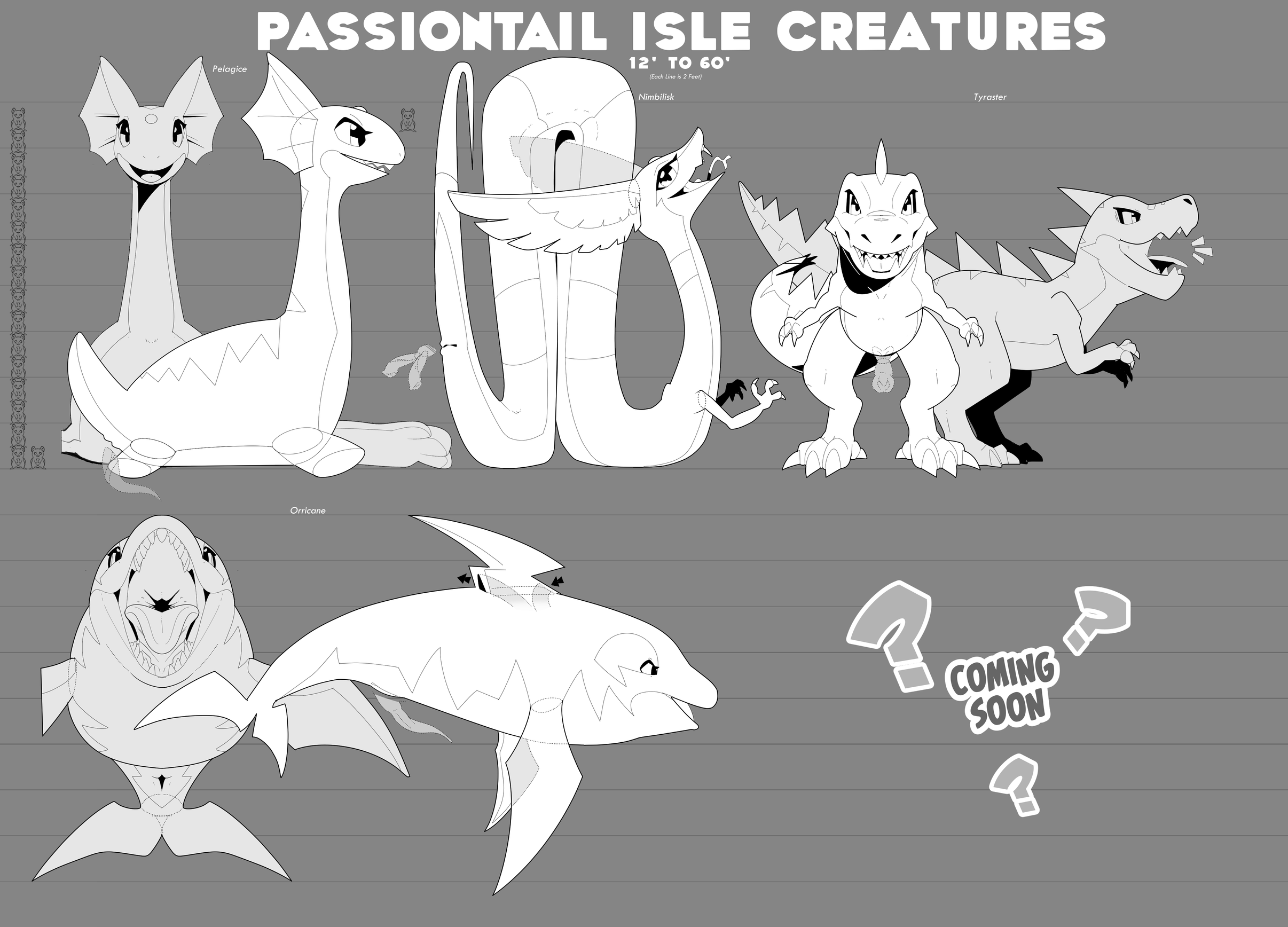 Passiontail isle